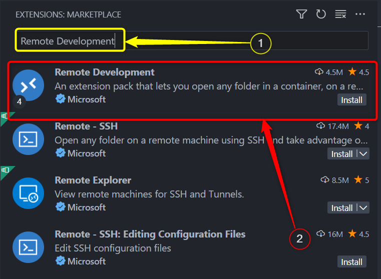 Working With Visual Studio Code On Ubuntu On Wsl2 7 Working with visual studio code on ubuntu on wsl2 7