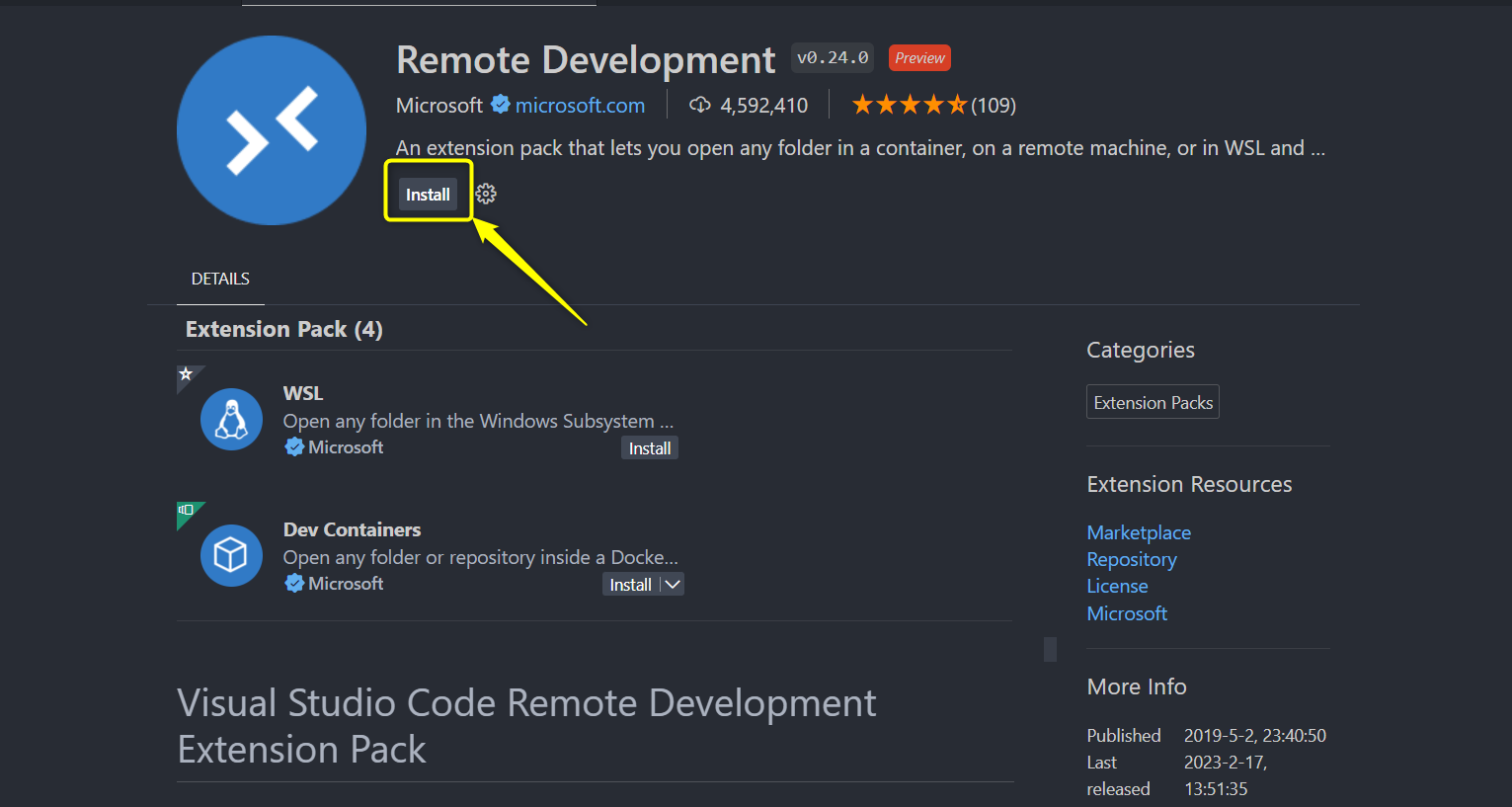 Working With Visual Studio Code On Ubuntu On Wsl2 8 Working with visual studio code on ubuntu on wsl2 8