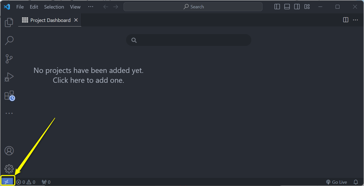 Working With Visual Studio Code On Ubuntu On Wsl2 9 Working with visual studio code on ubuntu on wsl2 9