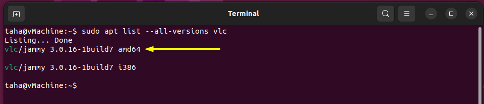 How To Install A Specific Version Of Some Packages In Linux/Ubuntu? 2 How to install a specific version of some packages in linux/ubuntu? 2