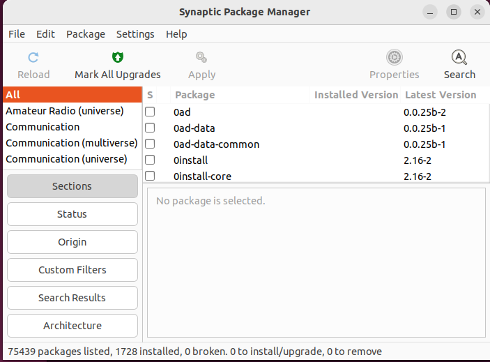How To Install A Specific Version Of Some Packages In Linux/Ubuntu? 26 How to install a specific version of some packages in linux/ubuntu? 26