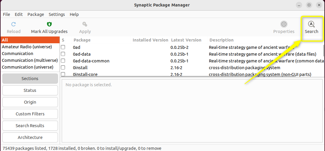 How To Install A Specific Version Of Some Packages In Linux/Ubuntu? 27 How to install a specific version of some packages in linux/ubuntu? 27