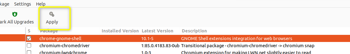 How To Install A Specific Version Of Some Packages In Linux/Ubuntu? 36 How to install a specific version of some packages in linux/ubuntu? 36