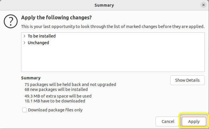 How To Install A Specific Version Of Some Packages In Linux/Ubuntu? 37 How to install a specific version of some packages in linux/ubuntu? 37