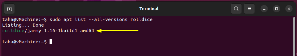 How To Install A Specific Version Of Some Packages In Linux/Ubuntu? 6 How to install a specific version of some packages in linux/ubuntu? 6