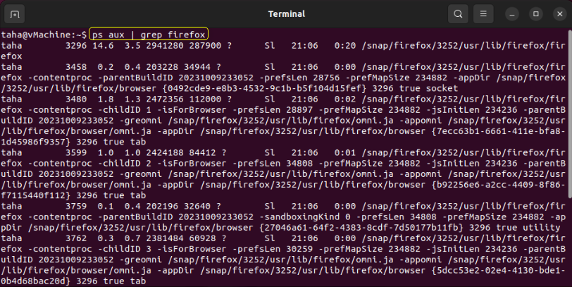 How To Kill Processes In Ubuntu 22.04? 14 How to kill processes in ubuntu 22. 04? 14