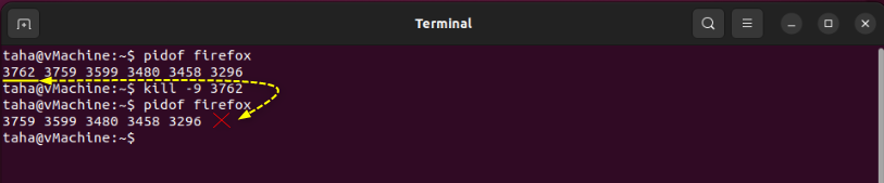 How To Kill Processes In Ubuntu 22.04? 18 How to kill processes in ubuntu 22. 04? 18