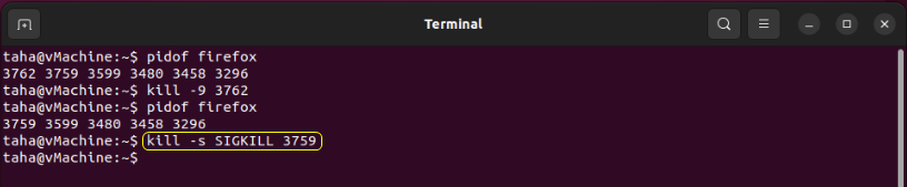 How To Kill Processes In Ubuntu 22.04? 19 How to kill processes in ubuntu 22. 04? 19