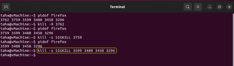 How To Kill Processes In Ubuntu 22.04? 21 How to kill processes in ubuntu 22. 04? 21
