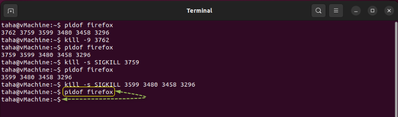 How To Kill Processes In Ubuntu 22.04? 22 How to kill processes in ubuntu 22. 04? 22