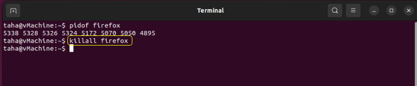 How To Kill Processes In Ubuntu 22.04? 24 How to kill processes in ubuntu 22. 04? 24