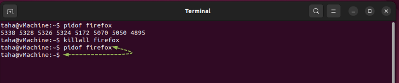 How To Kill Processes In Ubuntu 22.04? 25 How to kill processes in ubuntu 22. 04? 25