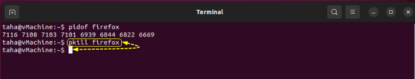 How To Kill Processes In Ubuntu 22.04? 27 How to kill processes in ubuntu 22. 04? 27