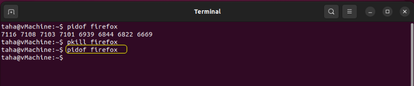 How To Kill Processes In Ubuntu 22.04? 28 How to kill processes in ubuntu 22. 04? 28