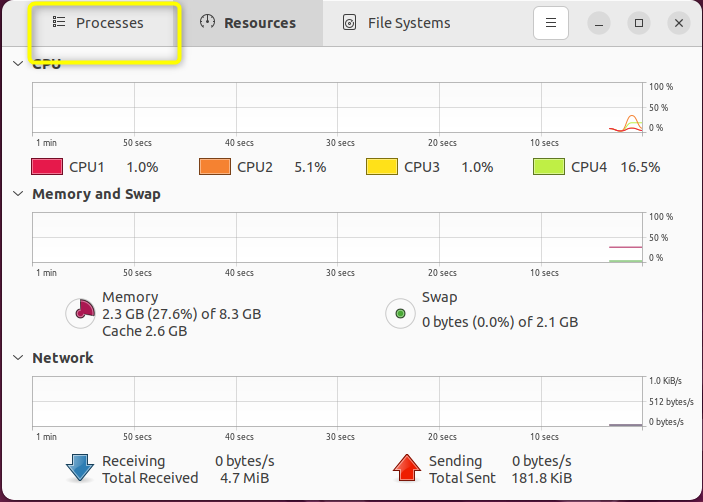 How To Kill Processes In Ubuntu 22.04? 4 How to kill processes in ubuntu 22. 04? 4