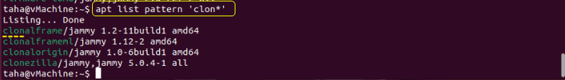 How To List All Installed Packages In Ubuntu Using Apt? 11 How to list all installed packages in ubuntu using apt? 11