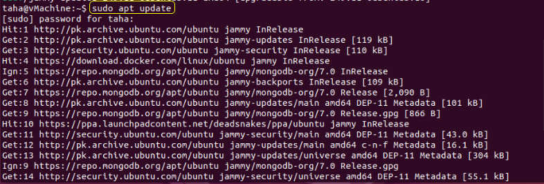 How To List All Installed Packages In Ubuntu Using Apt? 16 How to list all installed packages in ubuntu using apt? 16