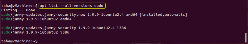 How To List All Installed Packages In Ubuntu Using Apt? 20 How to list all installed packages in ubuntu using apt? 20