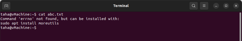 How To Save Terminal Output To A File In Ubuntu? 12 How to save terminal output to a file in ubuntu? 12