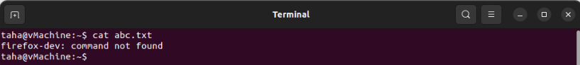 How To Save Terminal Output To A File In Ubuntu? 18 How to save terminal output to a file in ubuntu? 18