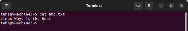 How To Save Terminal Output To A File In Ubuntu? 21 How to save terminal output to a file in ubuntu? 21