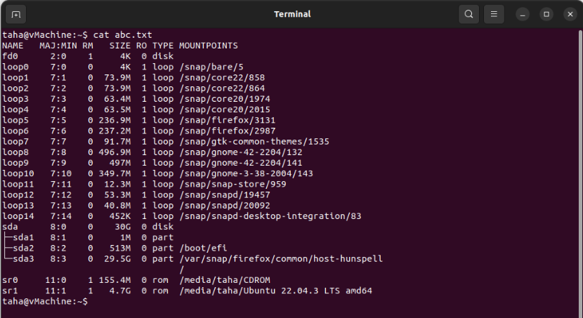 How To Save Terminal Output To A File In Ubuntu? 27 How to save terminal output to a file in ubuntu? 27