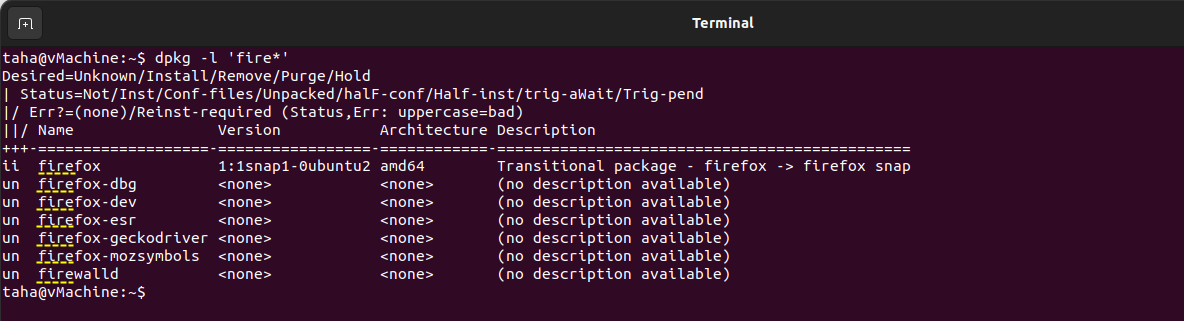 How To Search For Available Packages From The Command Line In Ubuntu? 11 How to search for available packages from the command line in ubuntu? 11