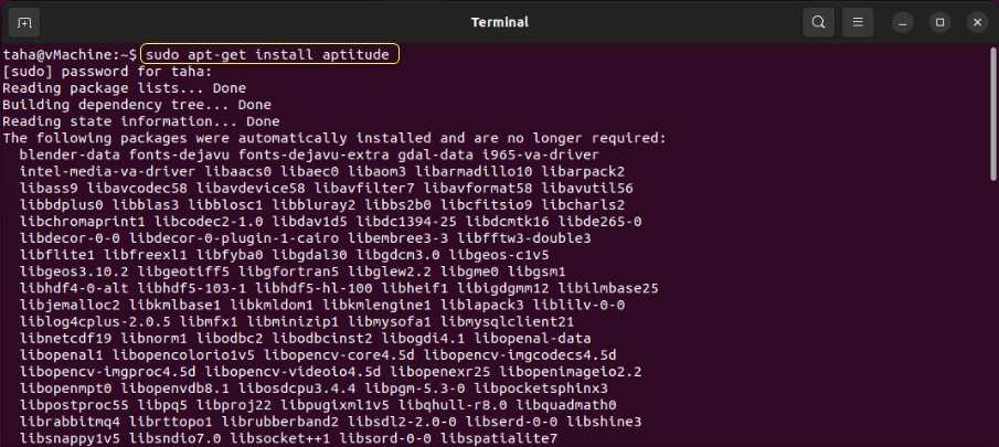 How To Search For Available Packages From The Command Line In Ubuntu? 12 How to search for available packages from the command line in ubuntu? 12