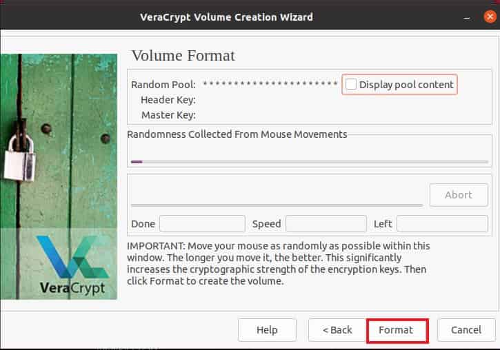 How To Install Veracrypt On Ubuntu 22.04 16 How to install veracrypt on ubuntu 22. 04 33