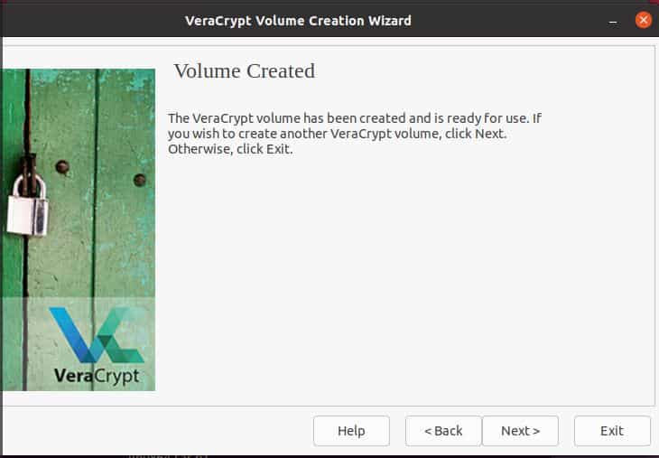 How To Install Veracrypt On Ubuntu 22.04 19 How to install veracrypt on ubuntu 22. 04 36