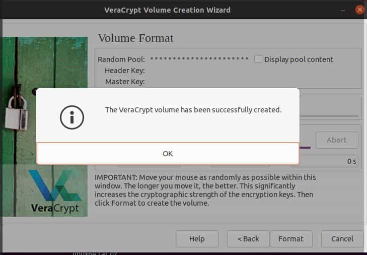 How To Install Veracrypt On Ubuntu 22.04 18 How to install veracrypt on ubuntu 22. 04 35