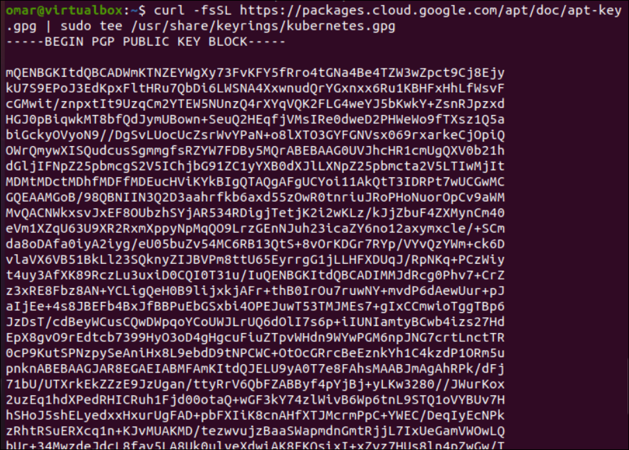 How To Install Kubectl On Ubuntu 5 How to install kubectl on ubuntu 5