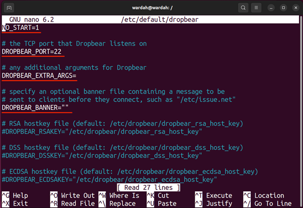 How To Install And Configure Dropbear On Ubuntu 2 How to install and configure dropbear on ubuntu 2