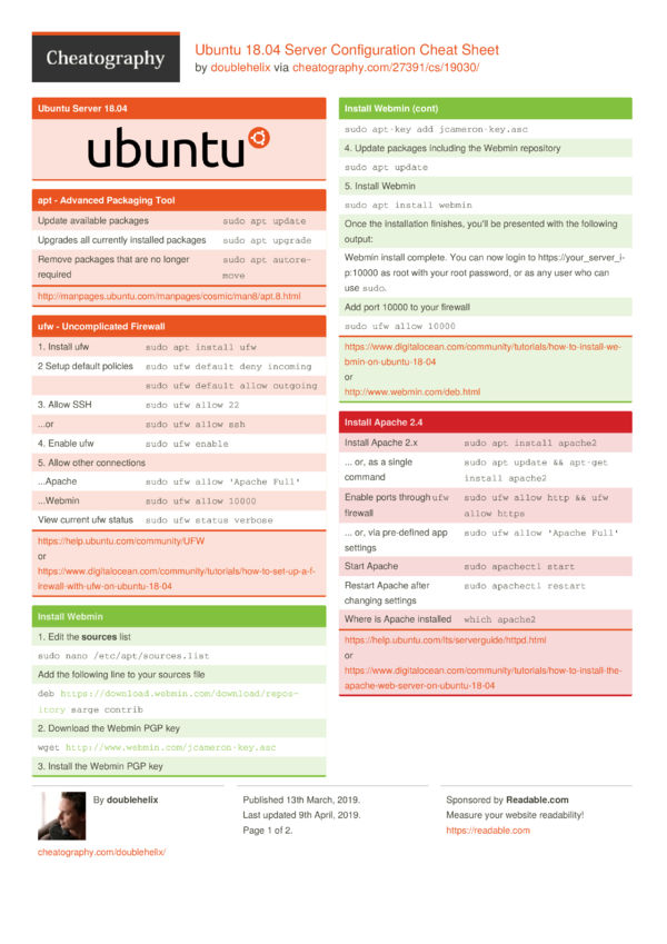How to install mongodb on ubuntu 18. 04 linux