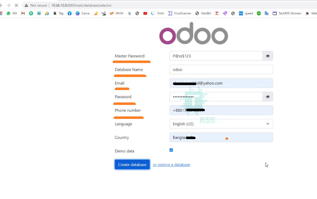 How To Install Odoo 16 On Ubuntu 22.04 1 Odoo-install-web