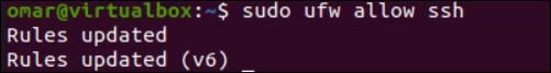 How To Enable Ssh In Ubuntu 10 How to enable ssh in ubuntu 10