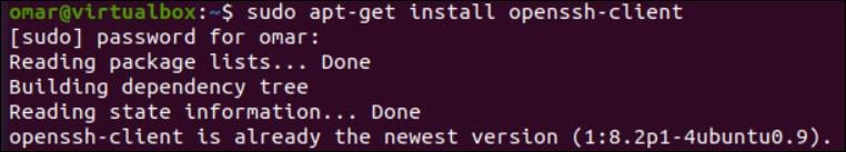 How To Enable Ssh In Ubuntu 3 How to enable ssh in ubuntu 3