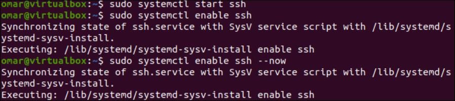 How To Enable Ssh In Ubuntu 8 How to enable ssh in ubuntu 8