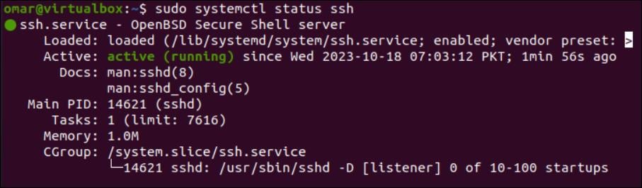 How To Enable Ssh In Ubuntu 9 How to enable ssh in ubuntu 9