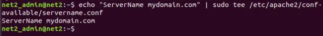 Virtual Host Configuration In Apache 10 Virtual host configuration in apache 10