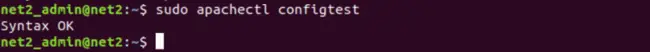 Virtual Host Configuration In Apache 12 Virtual host configuration in apache 12