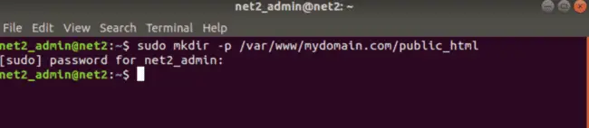 Virtual Host Configuration In Apache 2 Virtual host configuration in apache 2