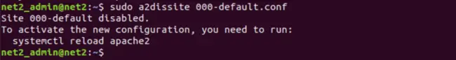Virtual Host Configuration In Apache 8 Virtual host configuration in apache 8