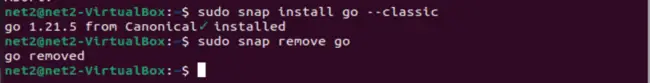 How To Install Golang On Ubuntu 22.04 3 How to install golang on ubuntu 22. 04 3