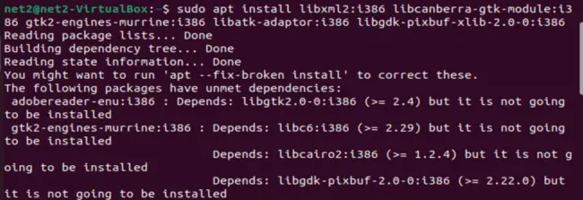 How To Install Adobe Reader On Ubuntu 22.04 4 How to install adobe reader on ubuntu 22. 04 4
