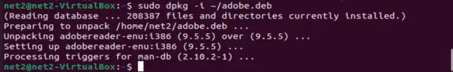 How To Install Adobe Reader On Ubuntu 22.04 6 How to install adobe reader on ubuntu 22. 04 6