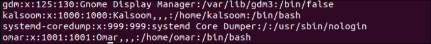Adding Users To Ubuntu Step-By-Step 9 Adding users to ubuntu step-by-step 9