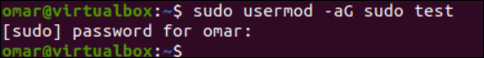 Adding Users To Ubuntu Step-By-Step 12 Adding users to ubuntu step-by-step 12