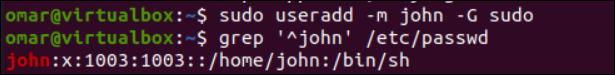Adding Users To Ubuntu Step-By-Step 13 Adding users to ubuntu step-by-step 13