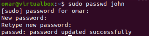 Adding Users To Ubuntu Step-By-Step 16 Adding users to ubuntu step-by-step 16